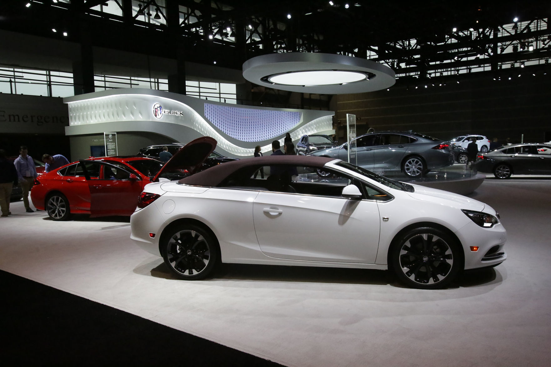 The 2019 Chicago Auto Show